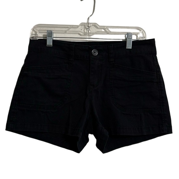 UNIONBAY Pants - UNIONBAY Shorts Womens 5 27W Black Utility Pockets Stretch
